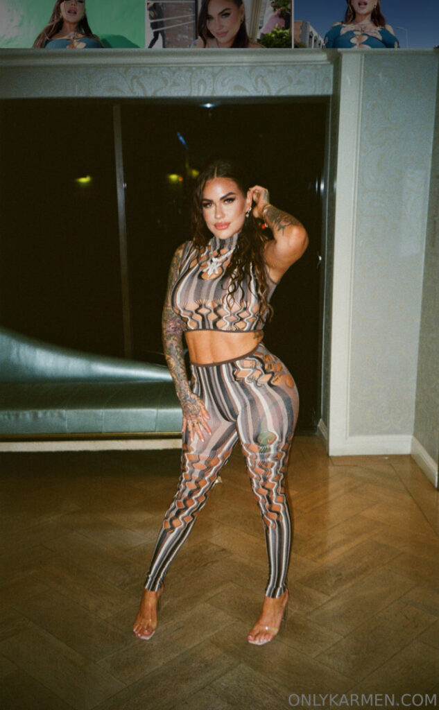 XXX – Karmen Karma – Nude