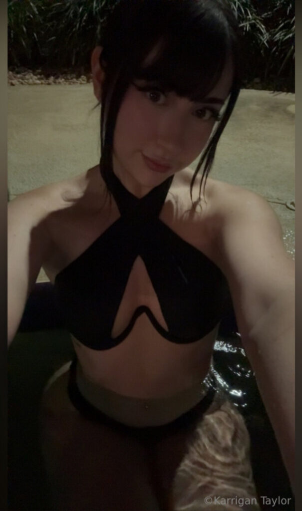 OnlyFans – Karrigan Taylor – KT – Nude