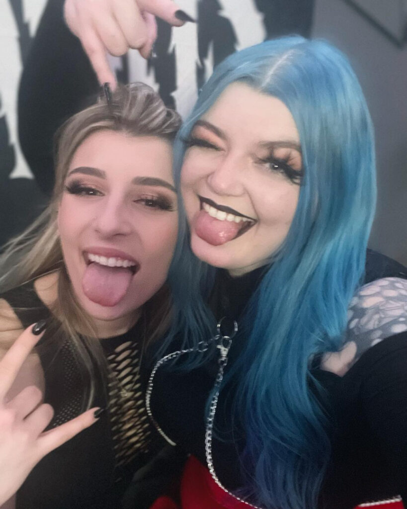 Celeb – Kasey Karlsen (Singer for Deadlands) – Nude Leaks