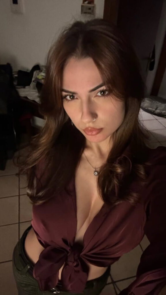 TikTok – Instagram – Cosplay – Kasumi_sen aka Emanuela Capitano – Nude Leaks