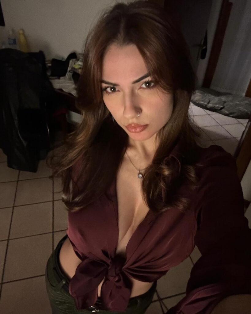 TikTok – Instagram – Cosplay – Kasumi_sen aka Emanuela Capitano – Nude Leaks