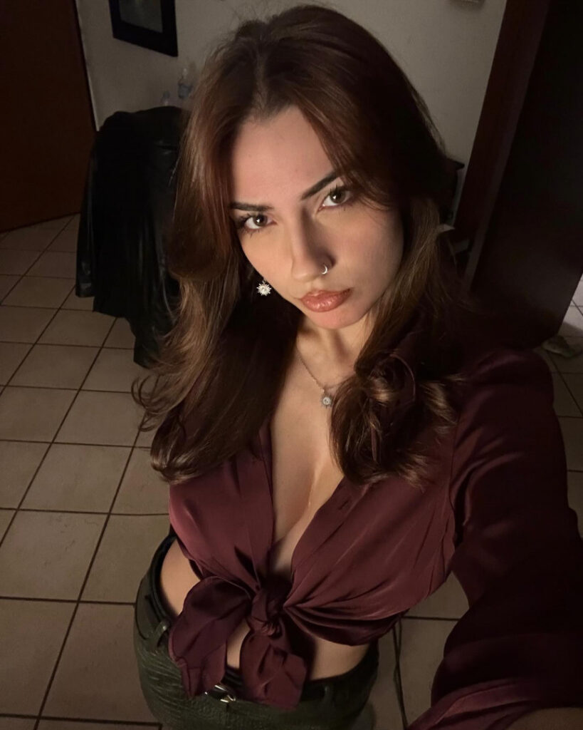 TikTok – Instagram – Cosplay – Kasumi_sen aka Emanuela Capitano – Nude Leaks