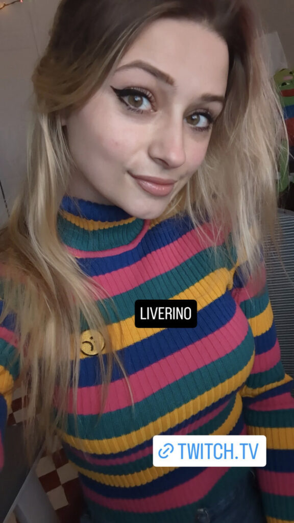 Twitch – katerino – Nude