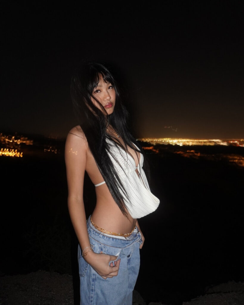 TikTok – Asian – kathyjchoi – Nude Leaks