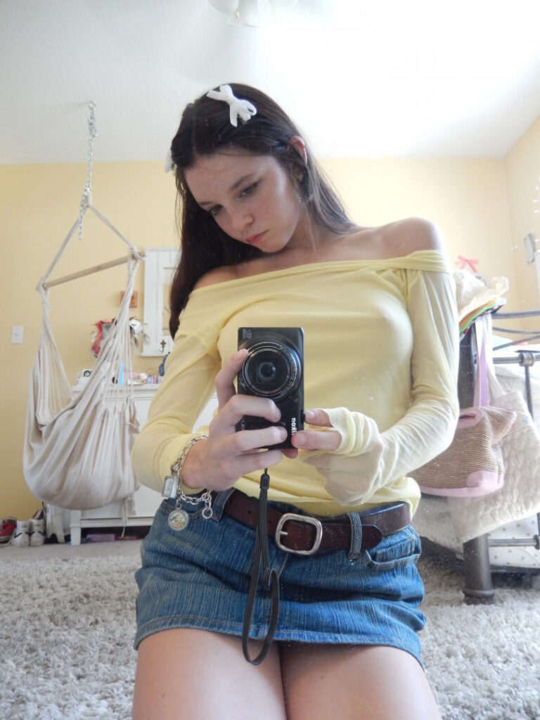 TikTok – Petite – katiielady – Nude Leaks