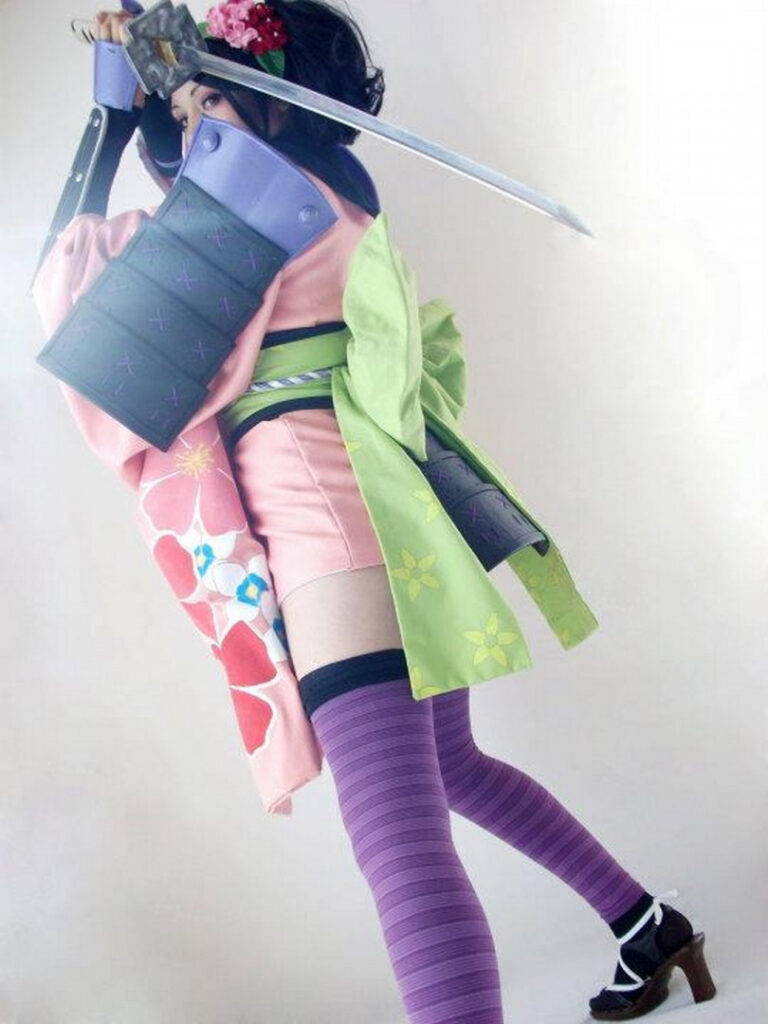 OnlyFans – Cosplay – Latina – KattaRamosCosplay – Nude Leaks