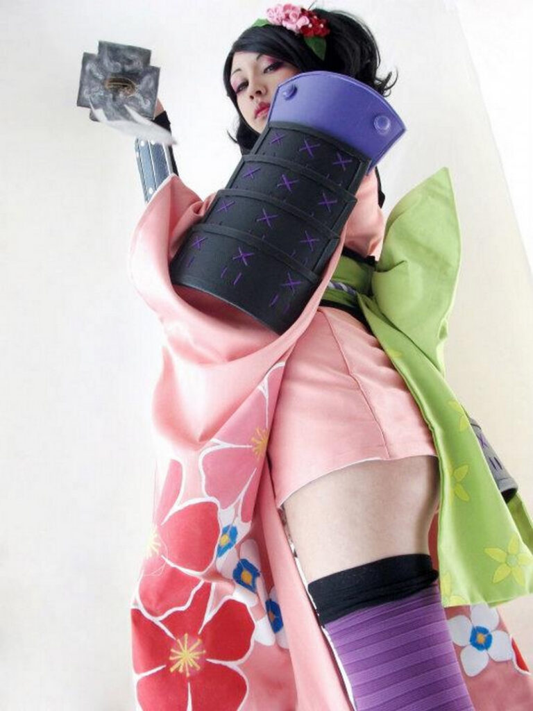 OnlyFans – Cosplay – Latina – KattaRamosCosplay – Nude Leaks