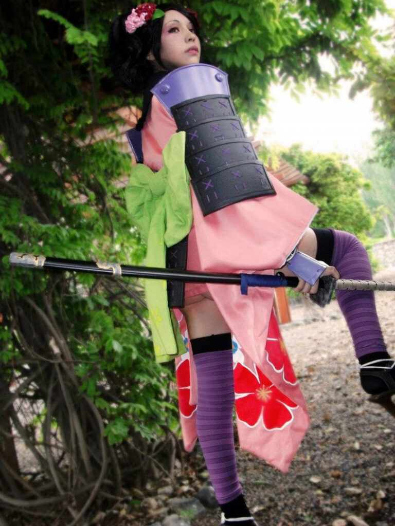 OnlyFans – Cosplay – Latina – KattaRamosCosplay – Nude Leaks