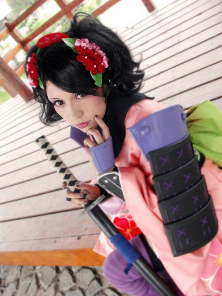 OnlyFans – Cosplay – Latina – KattaRamosCosplay – Nude Leaks