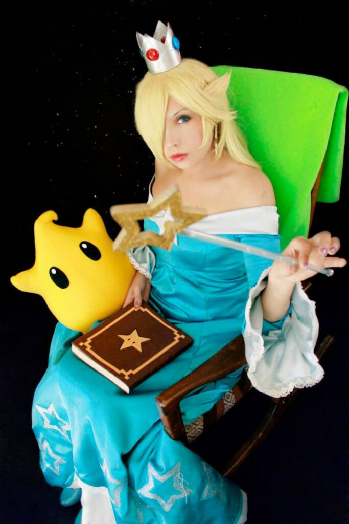 OnlyFans – Cosplay – Latina – KattaRamosCosplay – Nude Leaks