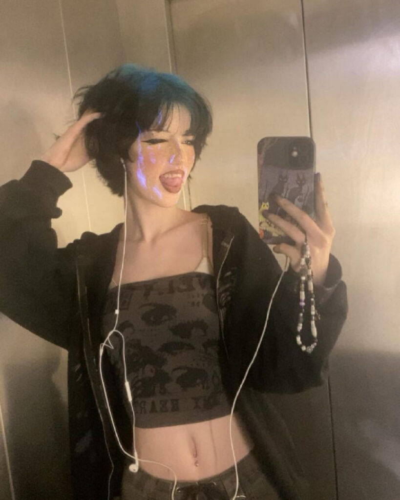 TikTok – Instagram – Kay  k4y.xd  xkay.04x – Nude Leaks