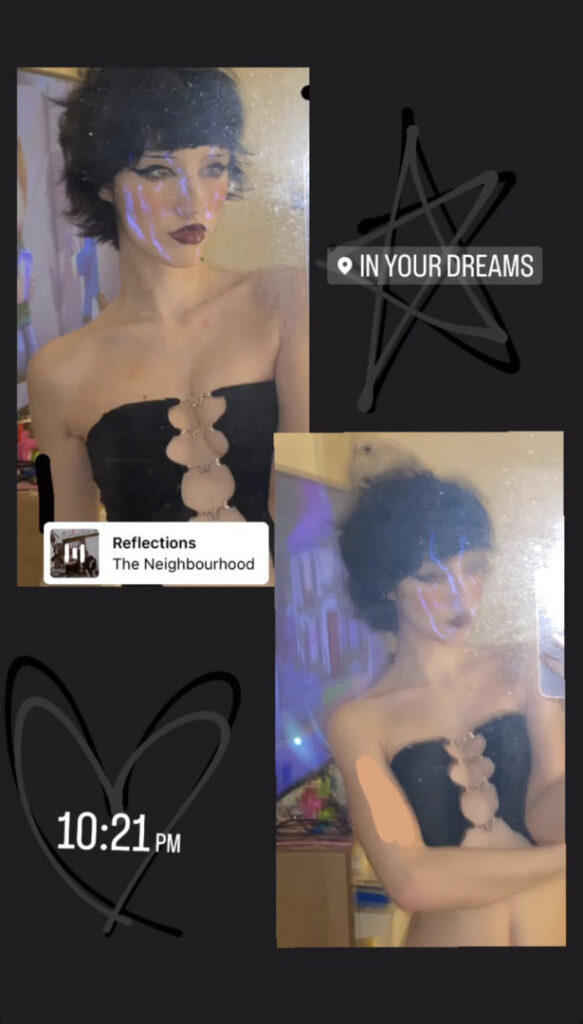 TikTok – Instagram – Kay  k4y.xd  xkay.04x – Nude Leaks