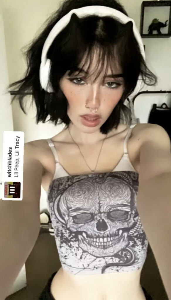 TikTok – Instagram – Kay  k4y.xd  xkay.04x – Nude Leaks