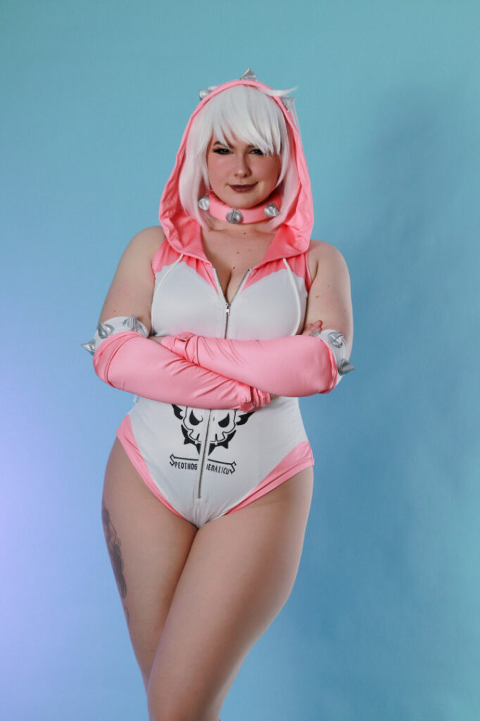 Patreon – Cosplay – T H I C C – Kayla Jean Cosplay – Nude Leaks
