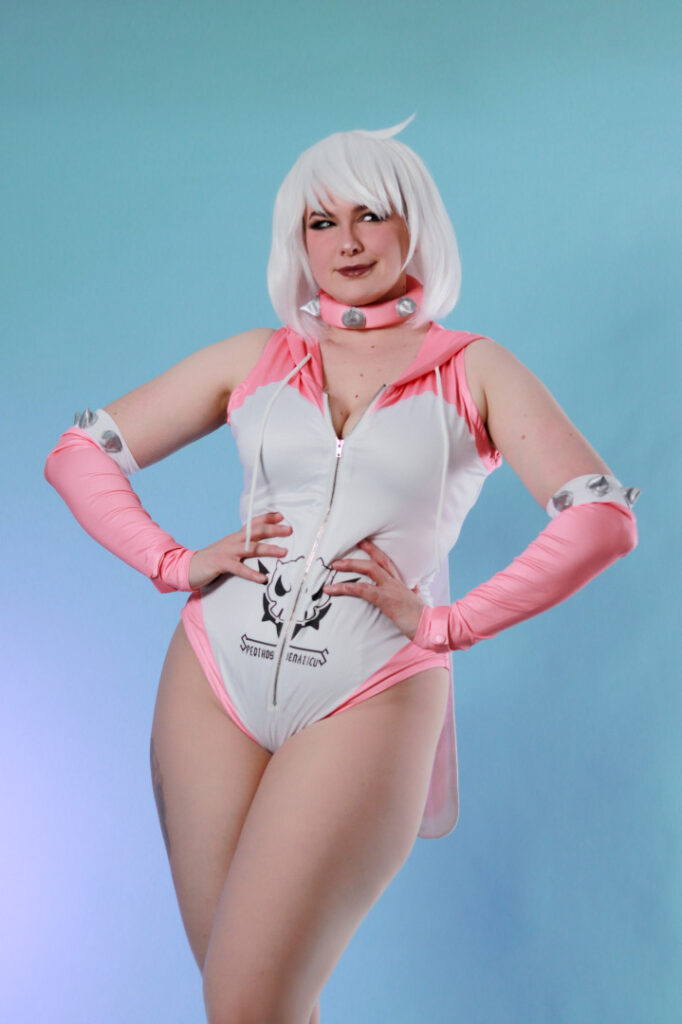 Patreon – Cosplay – T H I C C – Kayla Jean Cosplay – Nude Leaks