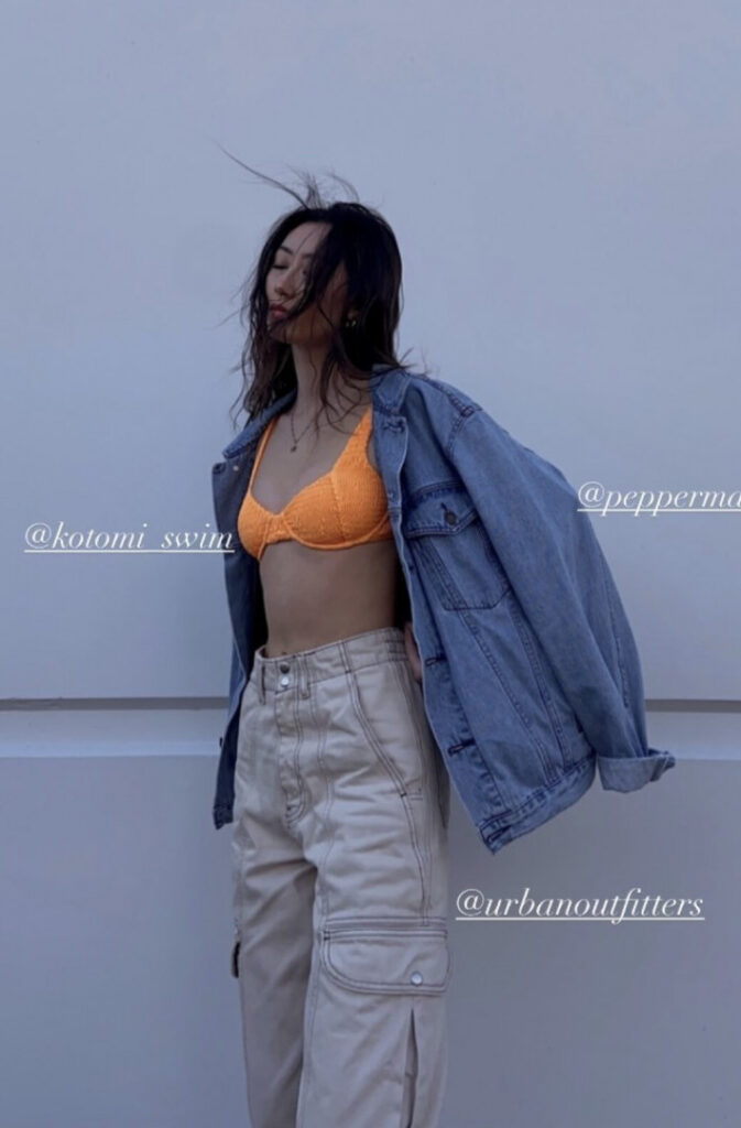 Instagram – kearah kraus / kkearah.kkraus – Nude Leaks