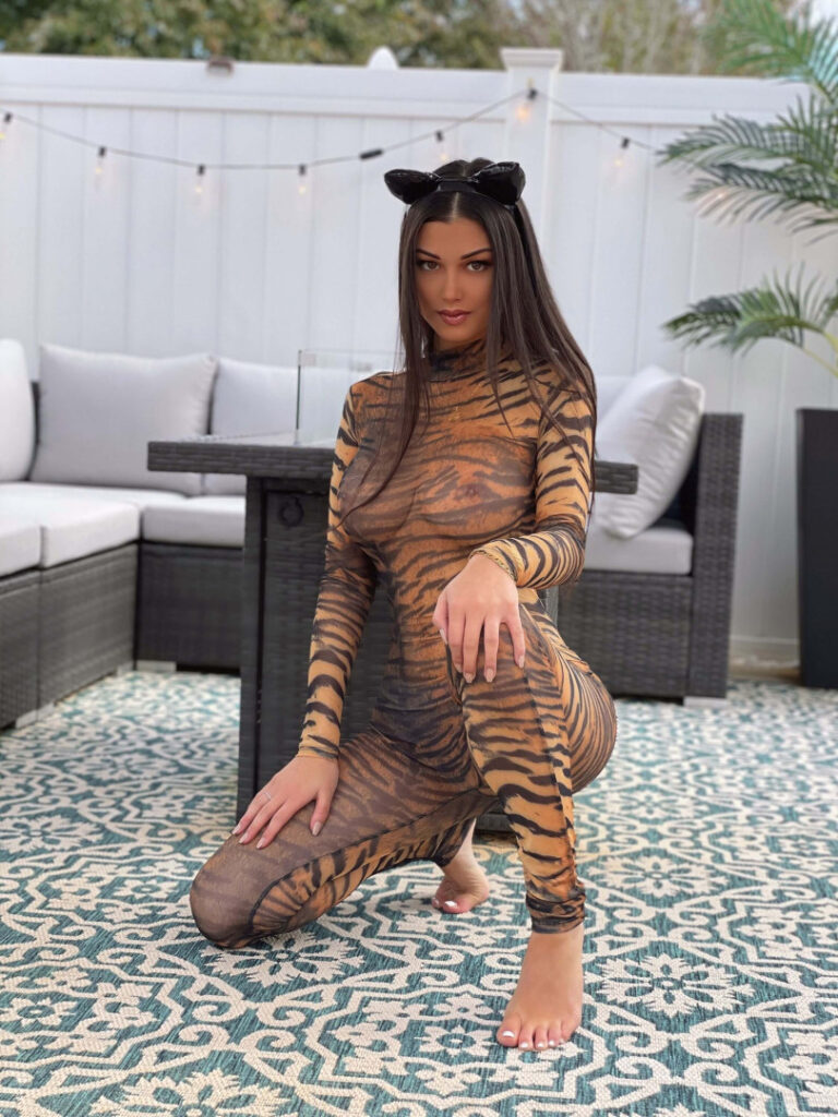 Instagram – Keilah Kang – Nude