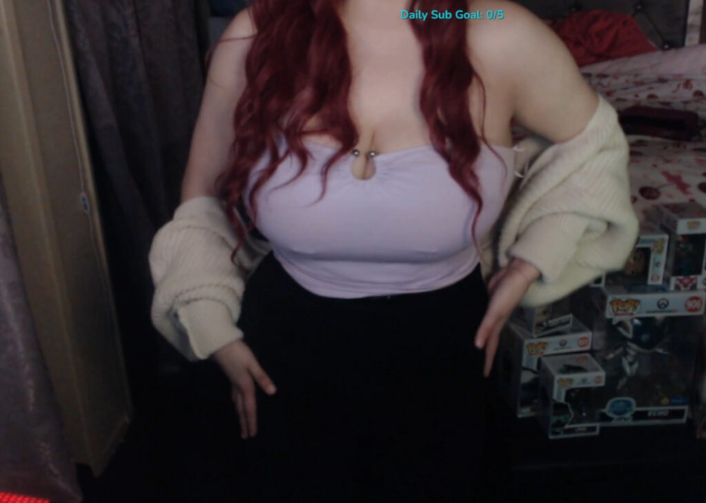 Twitch – Cosplay – Latina – kellaaye – Nude Leaks