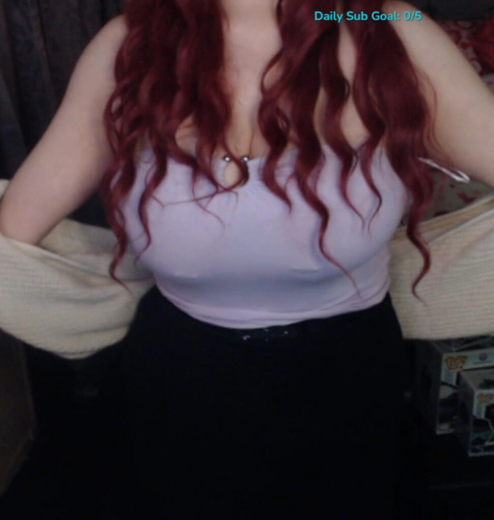 Twitch – Cosplay – Latina – kellaaye – Nude Leaks