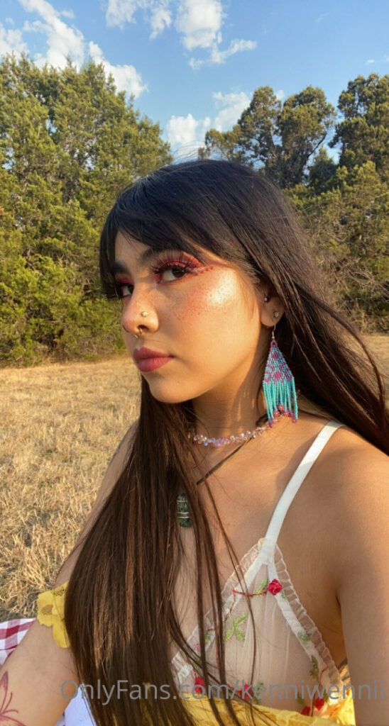 OnlyFans – ⠀X⠀ – Latina – kenniwennii – Nude Leaks