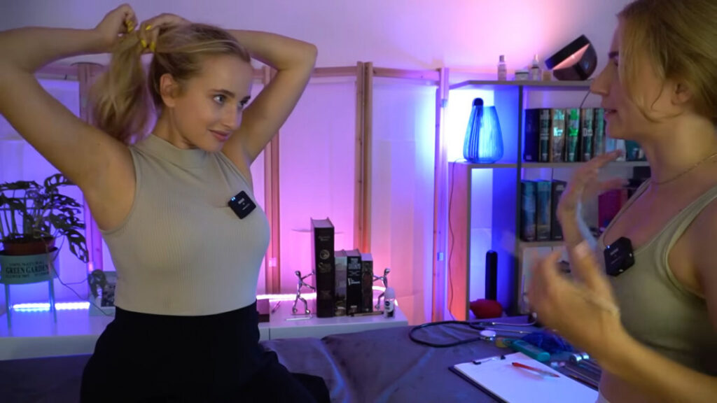 ASMR – Kewas Asmr – Nude Leaks