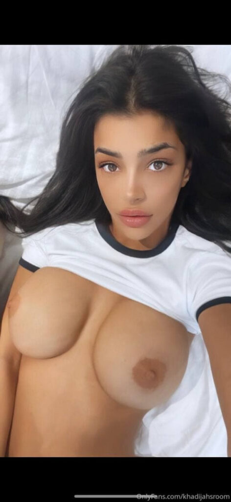 OnlyFans – Khadijah Misr – Nude Leaks
