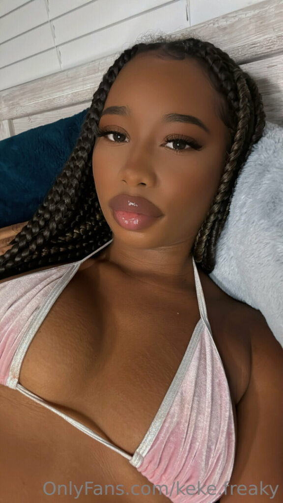 OnlyFans – Ebony – Kiara / keke.freaky / IeshaMarie20 – Nude Leaks