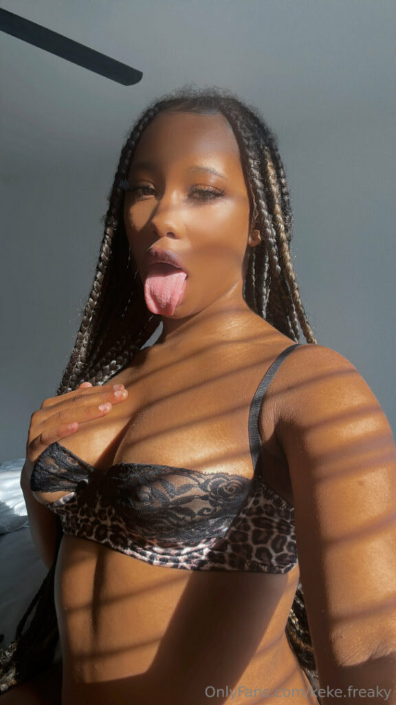 OnlyFans – Ebony – Kiara / keke.freaky / IeshaMarie20 – Nude Leaks