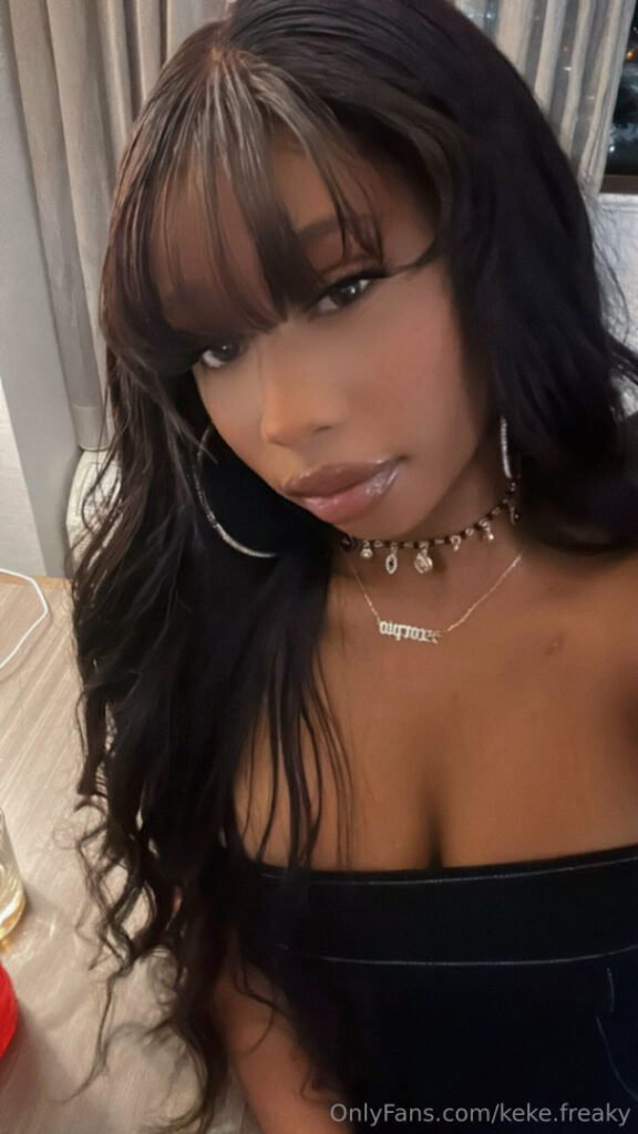 OnlyFans – Ebony – Kiara / keke.freaky / IeshaMarie20 – Nude Leaks