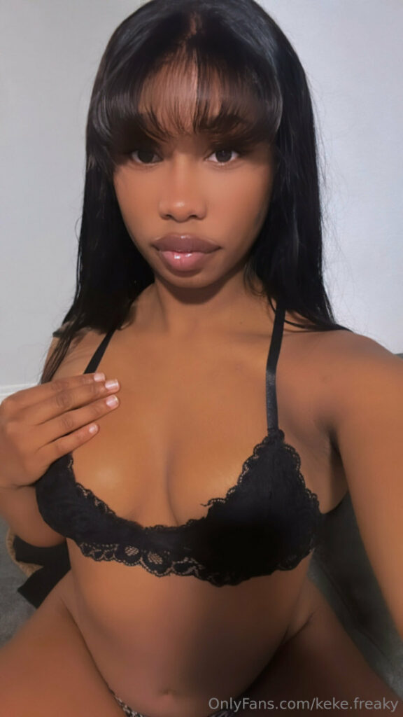 OnlyFans – Ebony – Kiara / keke.freaky / IeshaMarie20 – Nude Leaks