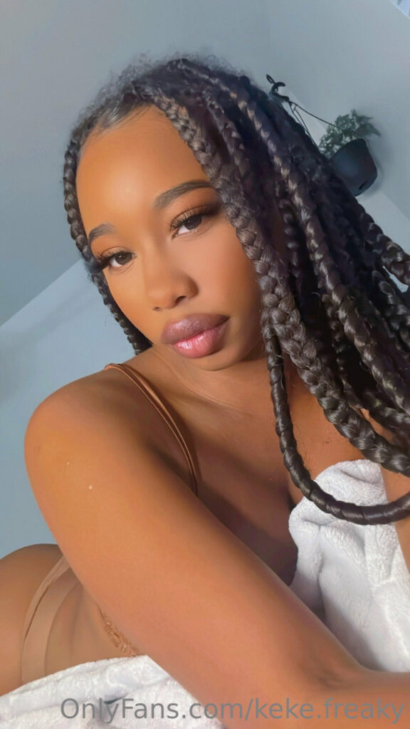 OnlyFans – Ebony – Kiara / keke.freaky / IeshaMarie20 – Nude Leaks