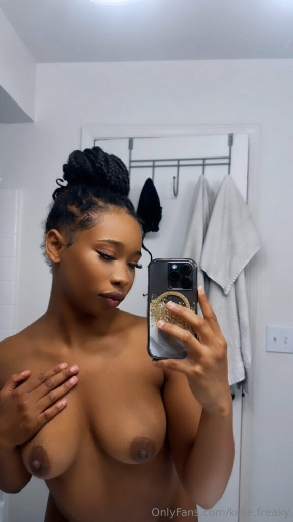 OnlyFans – Ebony – Kiara / keke.freaky / IeshaMarie20 – Nude Leaks