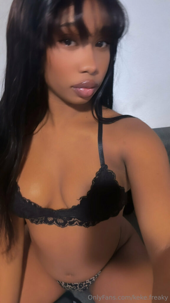 OnlyFans – Ebony – Kiara / keke.freaky / IeshaMarie20 – Nude Leaks