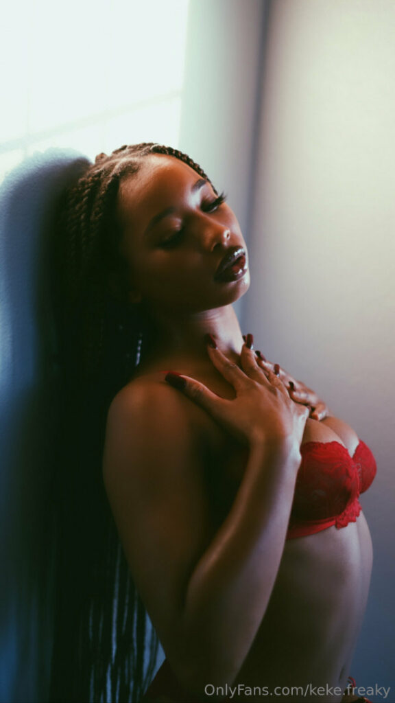 OnlyFans – Ebony – Kiara / keke.freaky / IeshaMarie20 – Nude Leaks