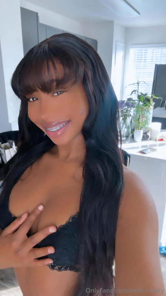 OnlyFans – Ebony – Kiara / keke.freaky / IeshaMarie20 – Nude Leaks