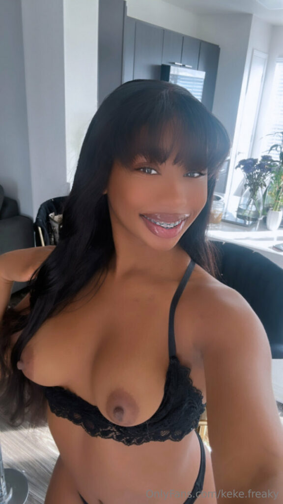 OnlyFans – Ebony – Kiara / keke.freaky / IeshaMarie20 – Nude Leaks