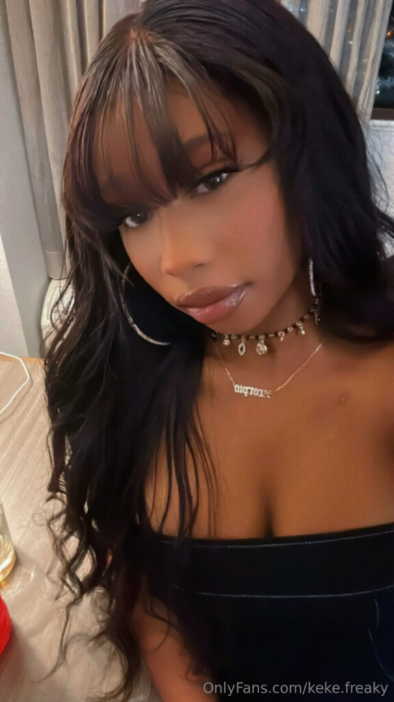 OnlyFans – Ebony – Kiara / keke.freaky / IeshaMarie20 – Nude Leaks