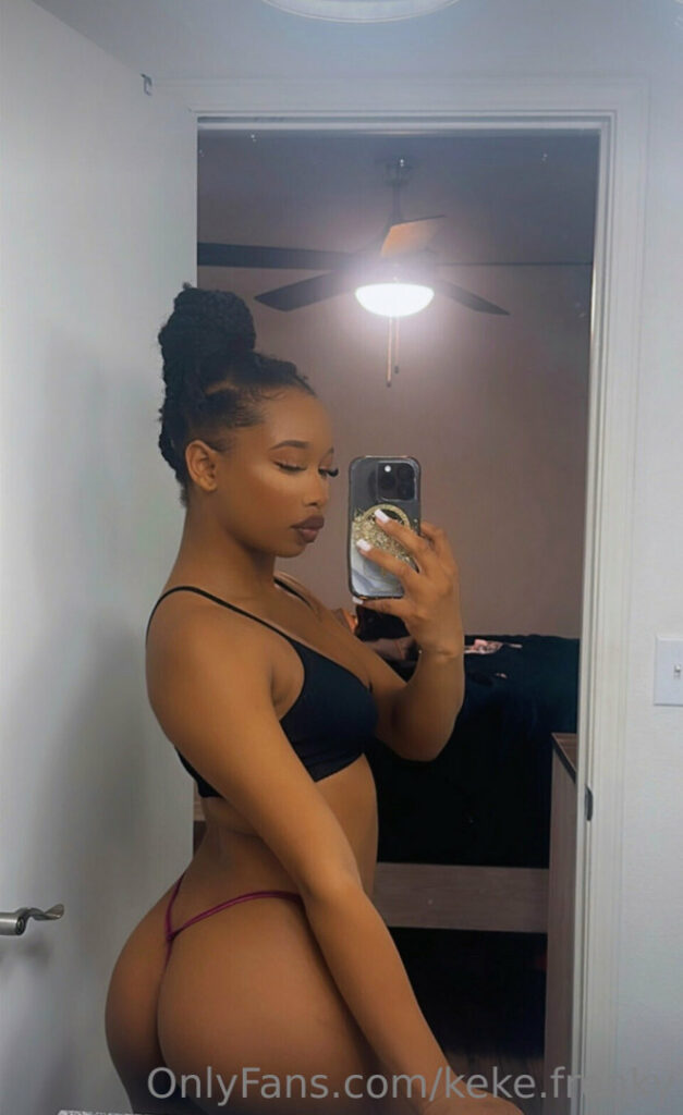 OnlyFans – Ebony – Kiara / keke.freaky / IeshaMarie20 – Nude Leaks