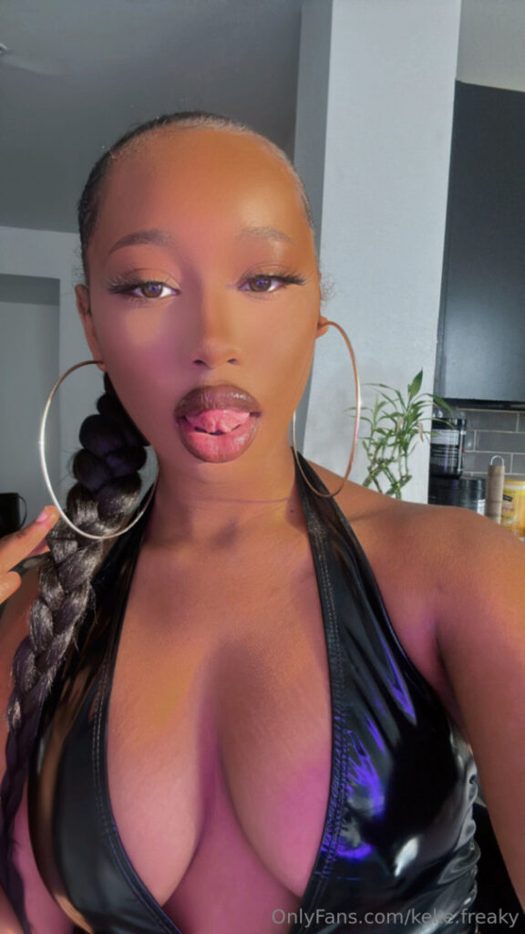 OnlyFans – Ebony – Kiara / keke.freaky / IeshaMarie20 – Nude Leaks