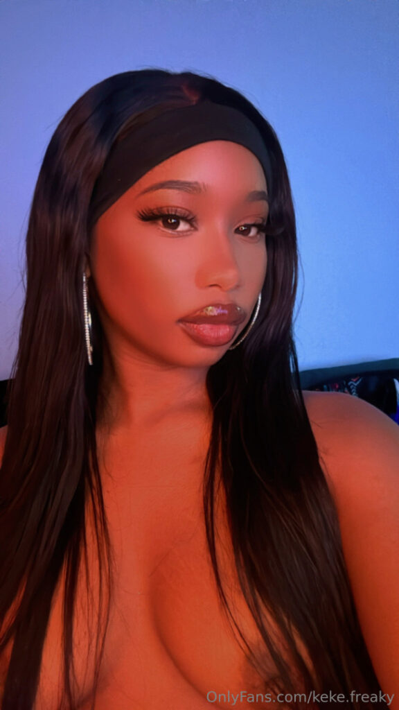 OnlyFans – Ebony – Kiara / keke.freaky / IeshaMarie20 – Nude Leaks