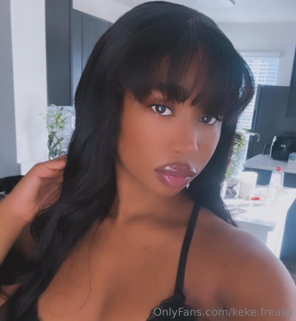 OnlyFans – Ebony – Kiara / keke.freaky / IeshaMarie20 – Nude Leaks