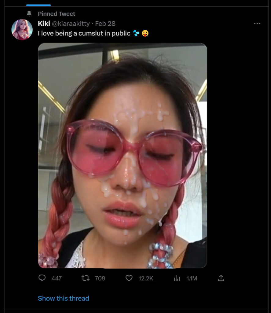 Twitch – OnlyFans – Asian – Kiaraakitty – Nude