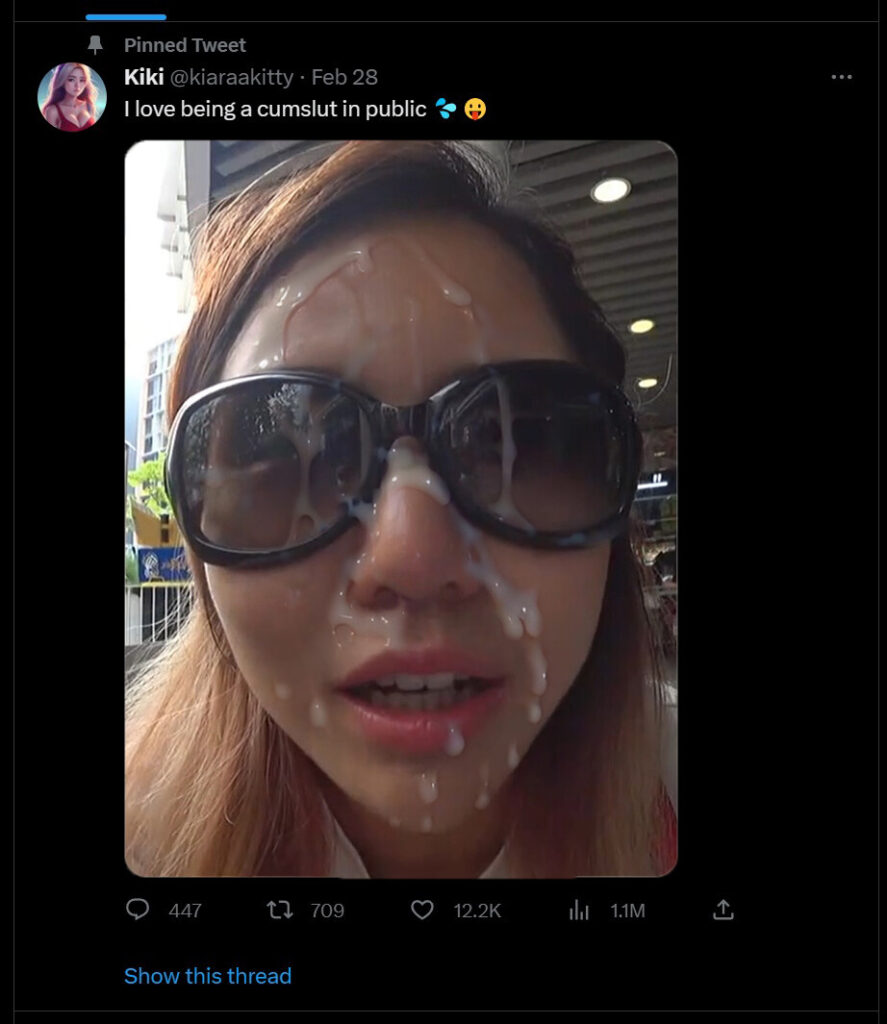 Twitch – OnlyFans – Asian – Kiaraakitty – Nude