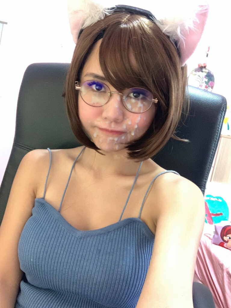 Twitch – OnlyFans – Asian – Kiaraakitty – Nude