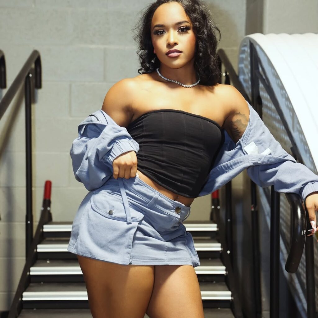 OnlyFans – Celeb – Kiera Hogan (AEW Wrestling) – Nude