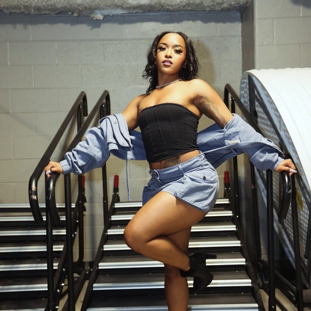 OnlyFans – Celeb – Kiera Hogan (AEW Wrestling) – Nude