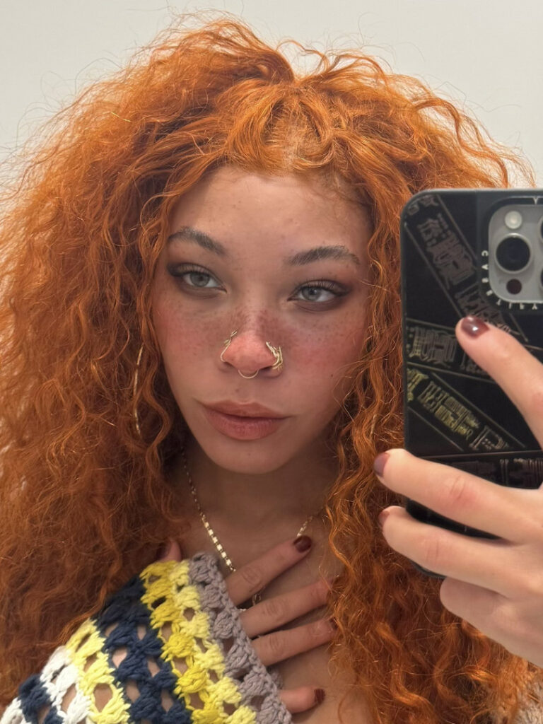 Instagram – Ebony – Kiera please – Nude