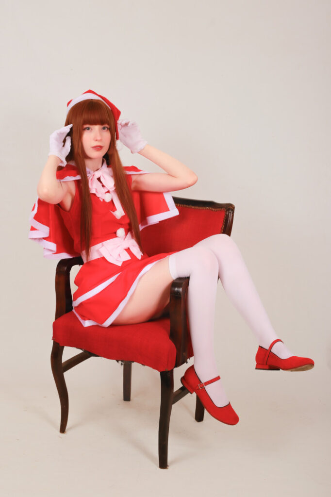 Instagram – ⠀X⠀ – Cosplay – Kiki Glitter Cosplay – Nude Leaks