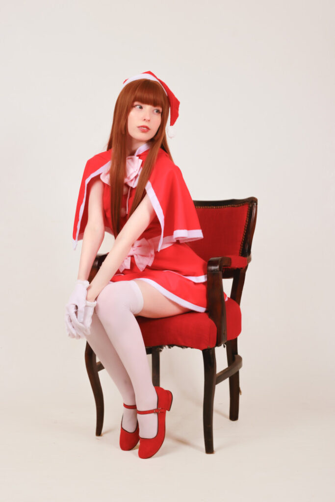 Instagram – ⠀X⠀ – Cosplay – Kiki Glitter Cosplay – Nude Leaks