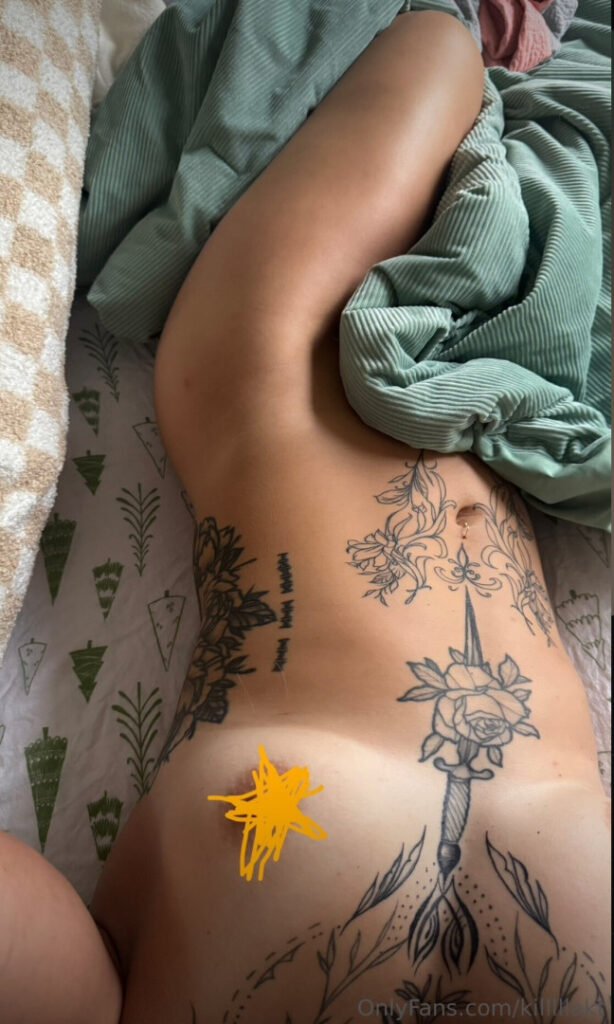 OnlyFans – Instagram – killlllakt / killlakt__ – Nude Leaks